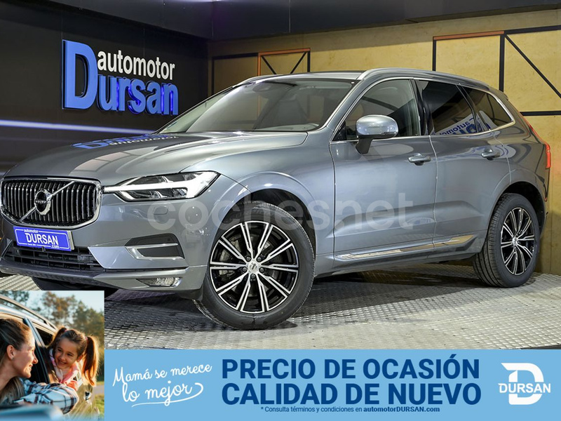 VOLVO XC60 2.0 B4 D AWD Inscription Auto