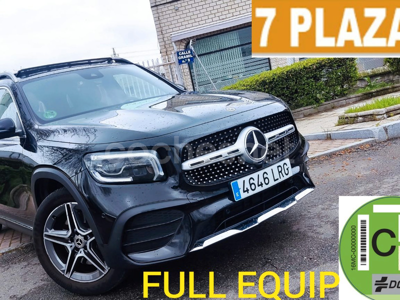 MERCEDES-BENZ GLB 2.0 GLB 250 4MATIC DCT