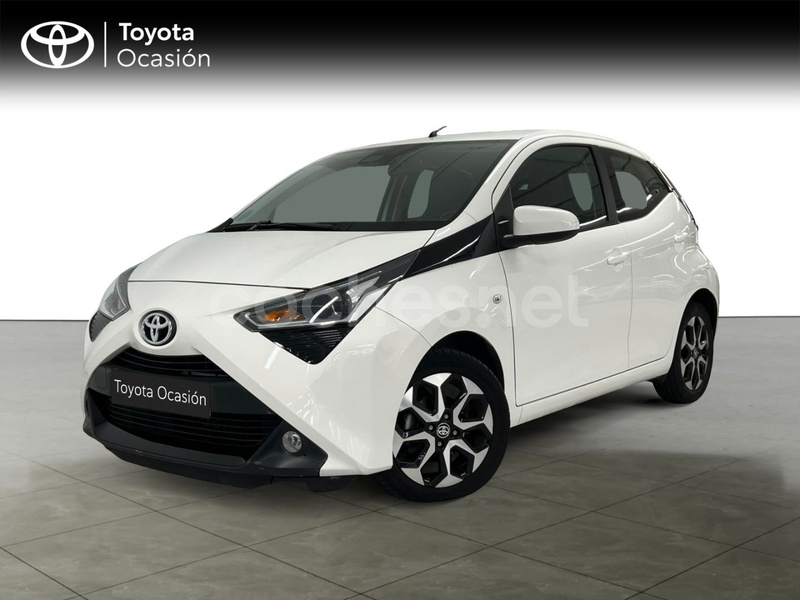 TOYOTA Aygo 1.0 70 xplay