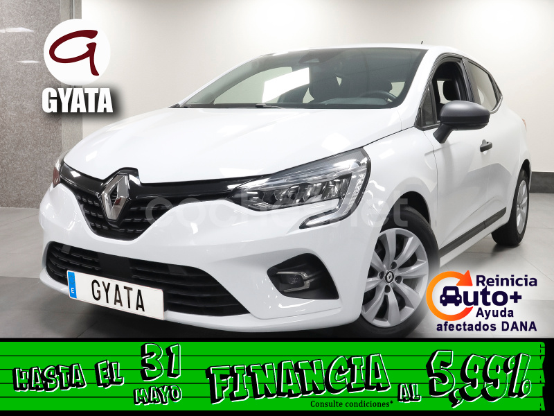 RENAULT Clio Business SCe