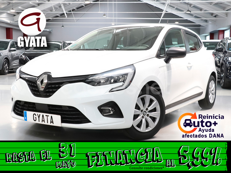 RENAULT Clio Business SCe