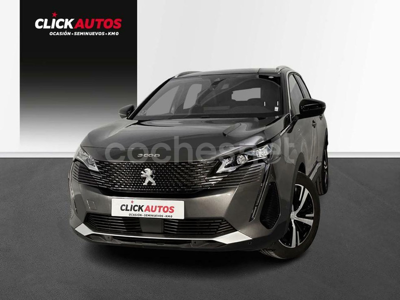 PEUGEOT 3008 1.2 PureTech SS GT EAT8