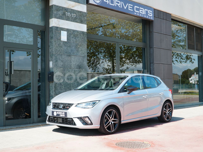 SEAT Ibiza 1.5 TSI FR