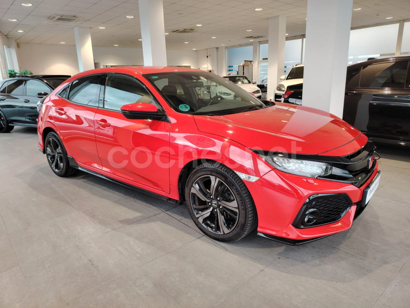 HONDA Civic 1.5 IVTEC TURBO SPORT