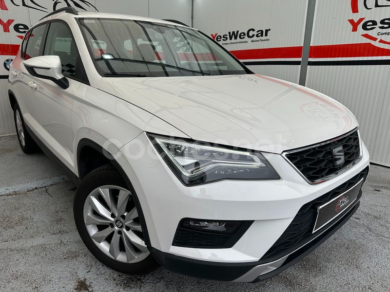 SEAT Ateca 1.0 TSI StSp Style Edit. Nav Eco