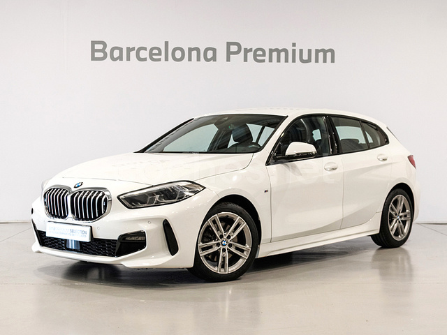 BMW Serie 1 118d