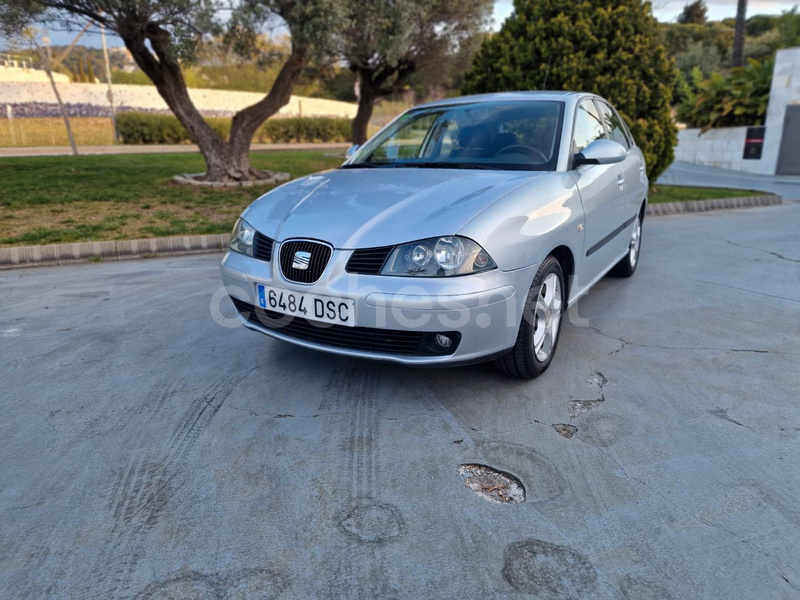 SEAT IBIZA 1.4 16V 100 CV STYLANCE