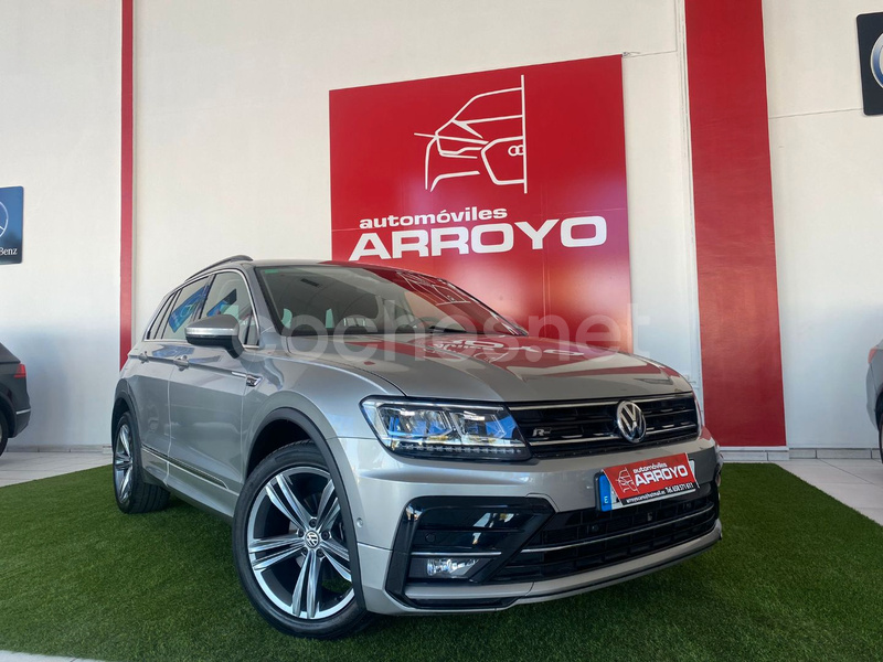 VOLKSWAGEN Tiguan Advance 2.0 TDI DSG