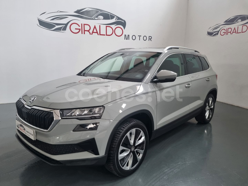 SKODA Karoq 2.0 TDI DSG 4X4 Sportline