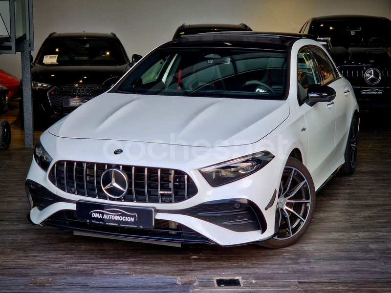 MERCEDES-BENZ Clase A MercedesAMG A 35 4MATIC