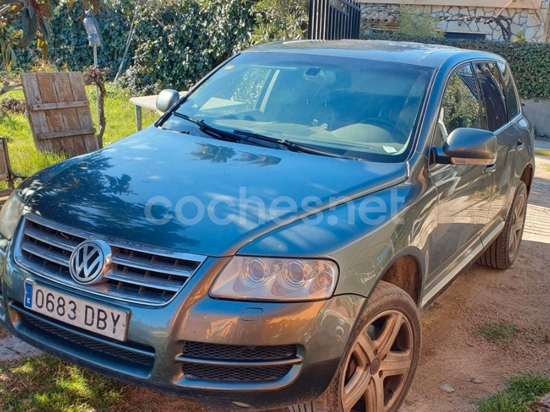 VOLKSWAGEN Touareg 4.2 V8 Tiptronic
