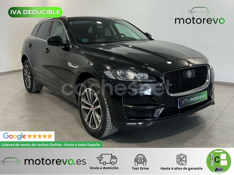 JAGUAR F-Pace 3.0L TDV6 AWD Automatico RSport