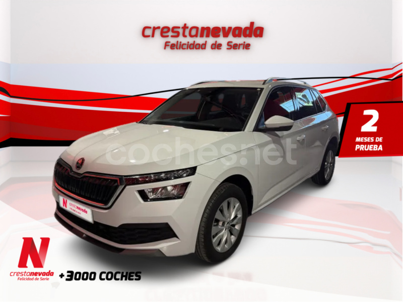 SKODA Kamiq 1.0 TSI DSG Ambition