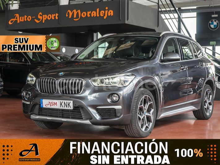 BMW X1 sDrive18d
