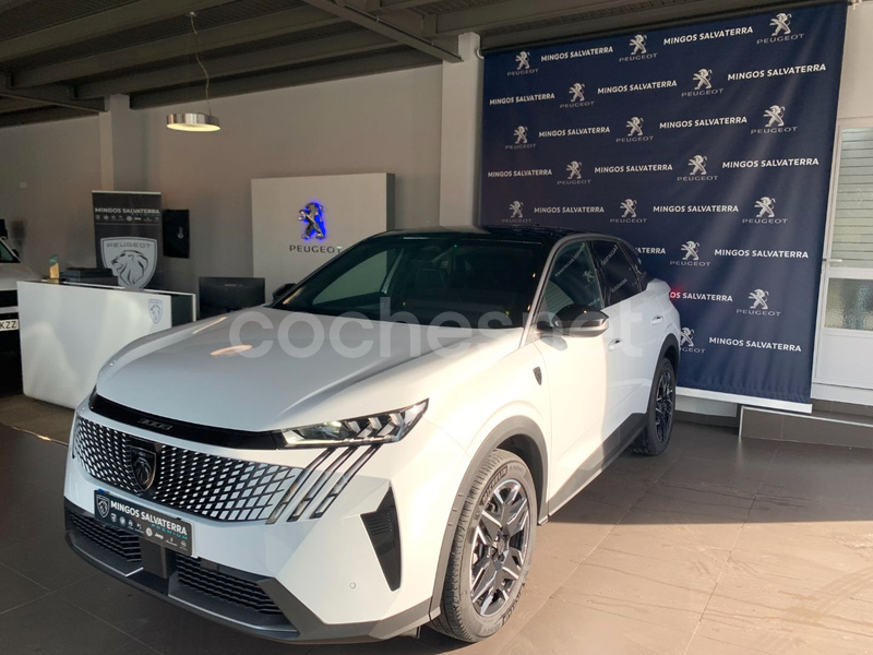 PEUGEOT 3008 Hybrid 1.2 GT eDCS6