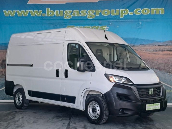 FIAT DUCATO 2.2 MTJ 140 CV L2 H2 NUEVO MODELO