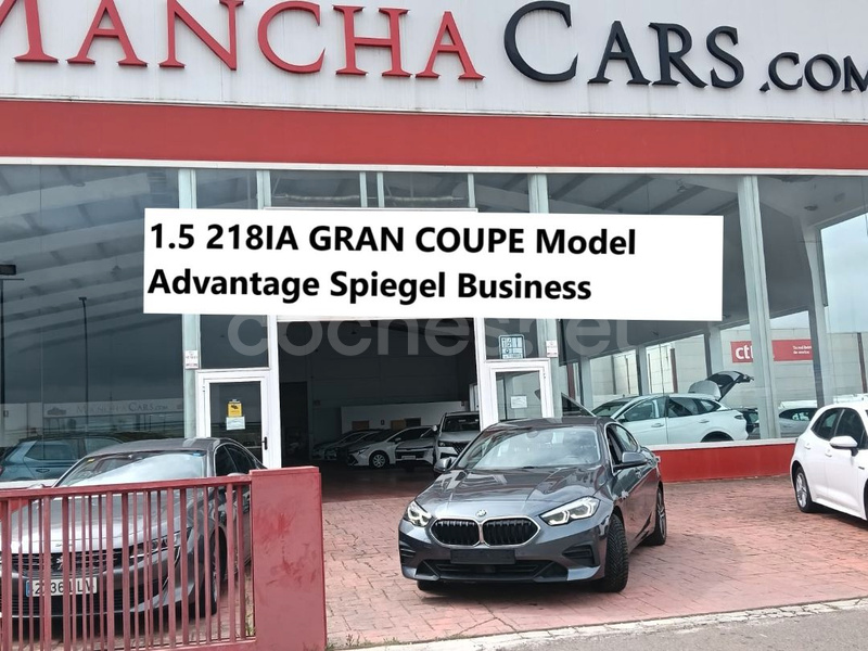 BMW Serie 2 218i Gran Coupe
