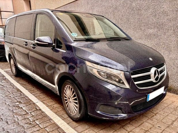 MERCEDES-BENZ Clase V 220 CDI Avantgarde Largo