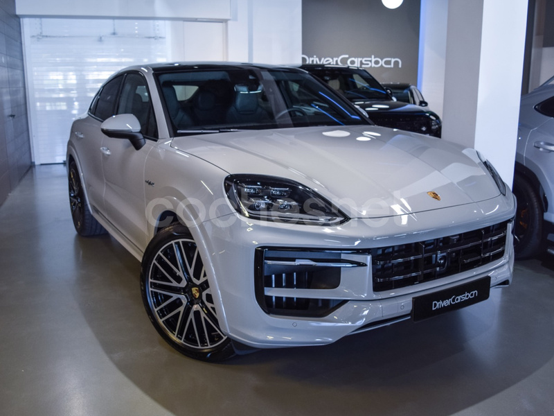 PORSCHE Cayenne Coupé EHybrid