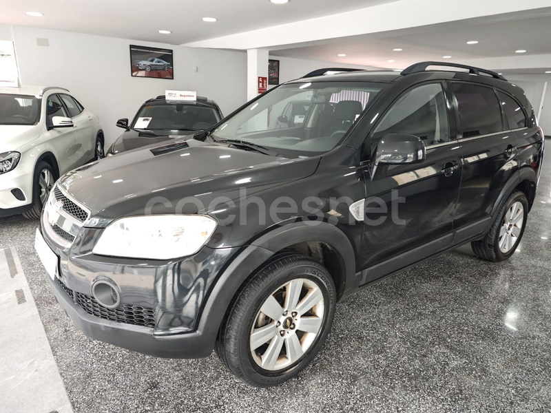 CHEVROLET Captiva 2.0 VCDI 16V LS7 7 Plazas