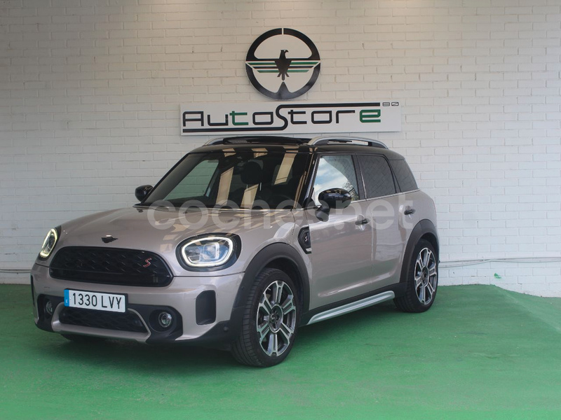 MINI COUNTRYMAN Cooper S