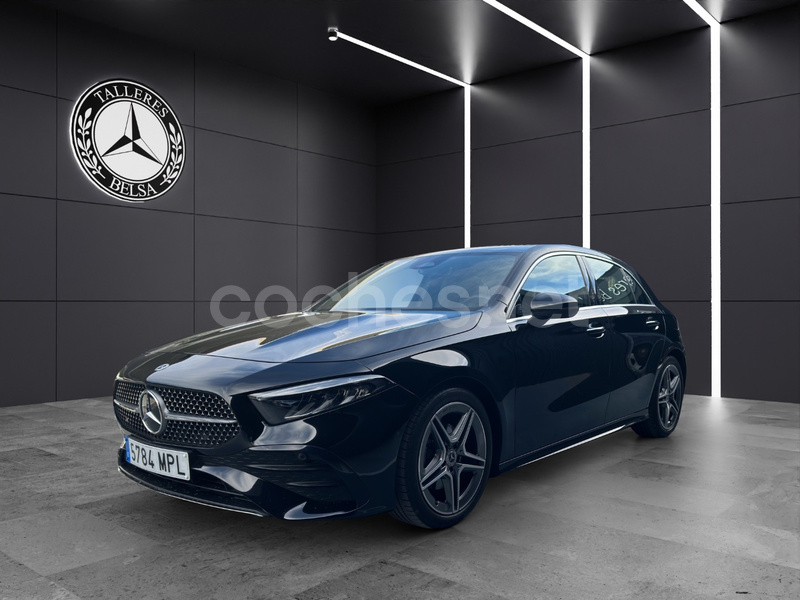 MERCEDES-BENZ Clase A A 200 d
