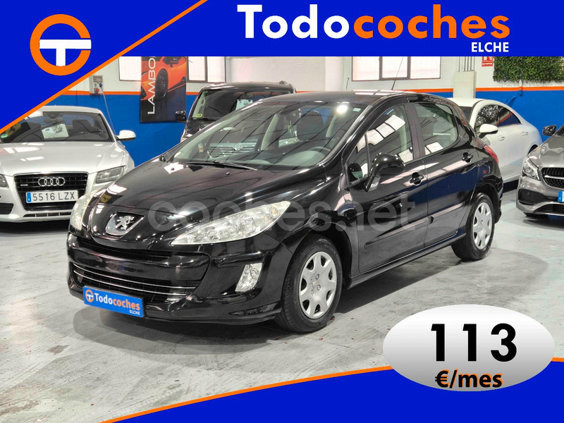 PEUGEOT 308 Confort 1.6 VTi 120