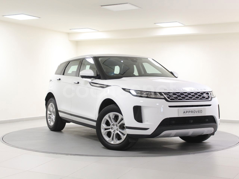 LAND-ROVER Range Rover Evoque 2.0 D150 S AUTO 4WD MHEV