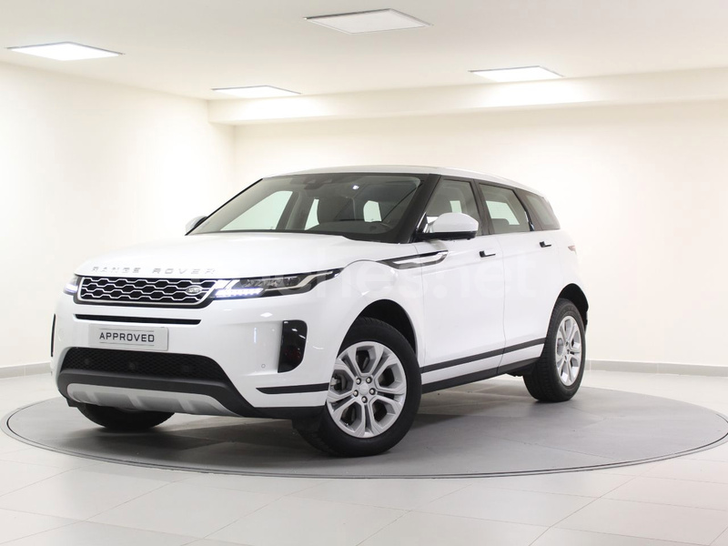 LAND-ROVER Range Rover Evoque 2.0 D150 S AUTO 4WD MHEV
