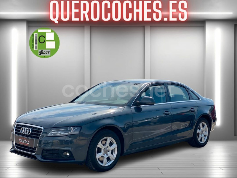AUDI A4 1.8 TFSI