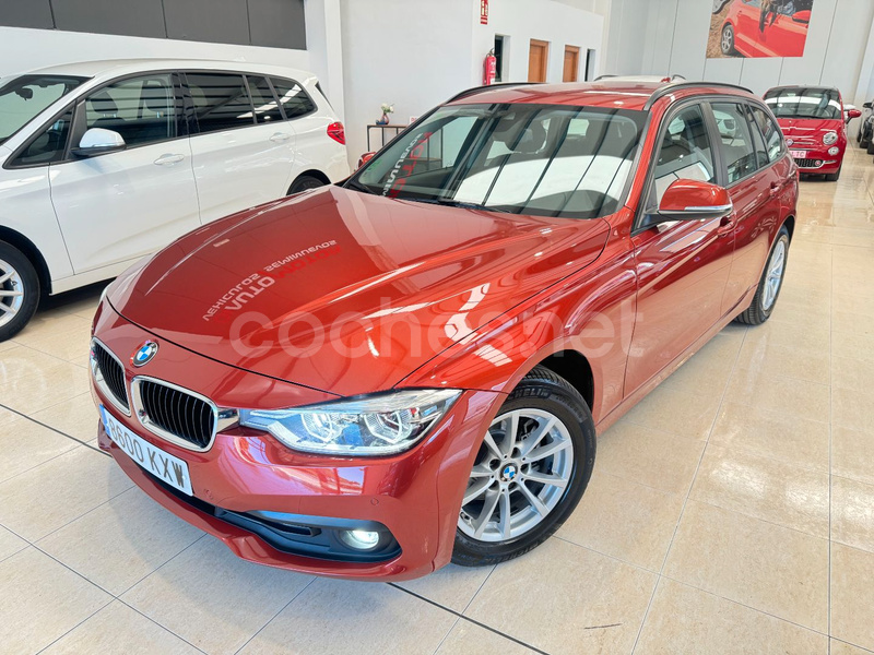 BMW Serie 3 318d Touring