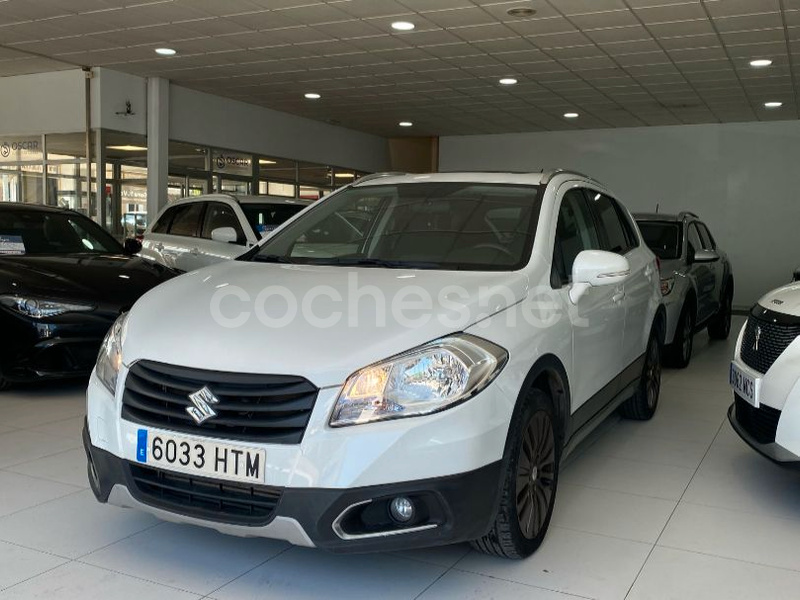 SUZUKI SX4 S-Cross 1.6 DDiS GLX