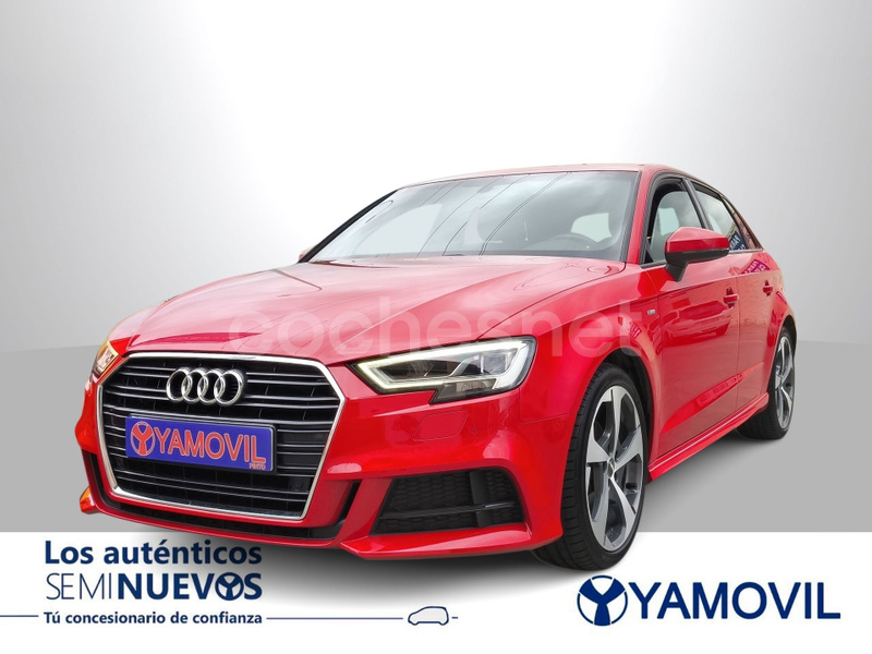 AUDI A3 S line edition 1.6 TDI Sportback