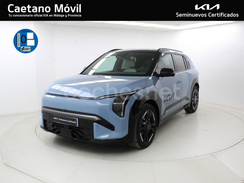 KIA EV3 GTline Long Range
