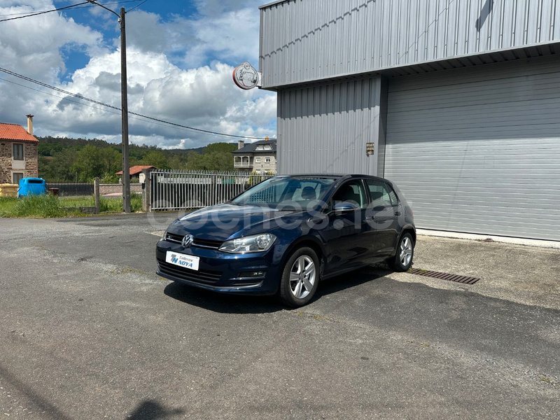 VOLKSWAGEN Golf Advance 1.6 TDI BMT