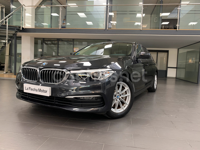 BMW Serie 5 530e