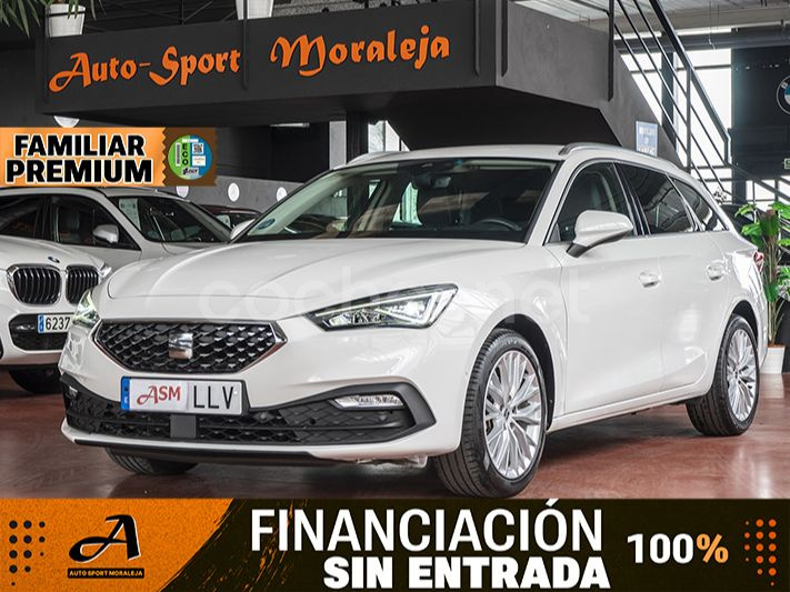 SEAT León SP 1.5 eTSI DSG SS Xcellence