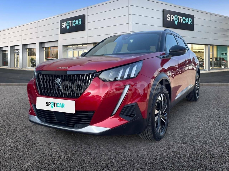 PEUGEOT 2008 GT BlueHDI 130 SS EAT8