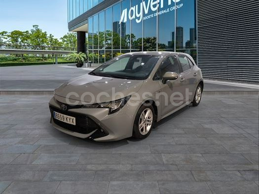 TOYOTA Corolla 1.8 125H ACTIVE TECH ECVT