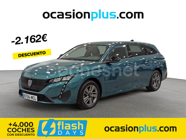 PEUGEOT 308 SW Active Pack PureTech 130 SS MAN