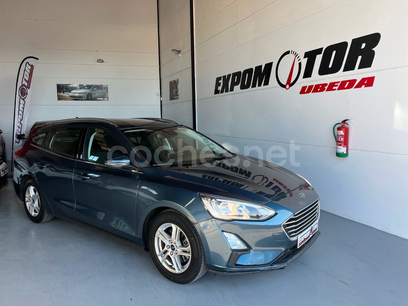 FORD Focus 1.5 Ecoblue Trend Sportbreak