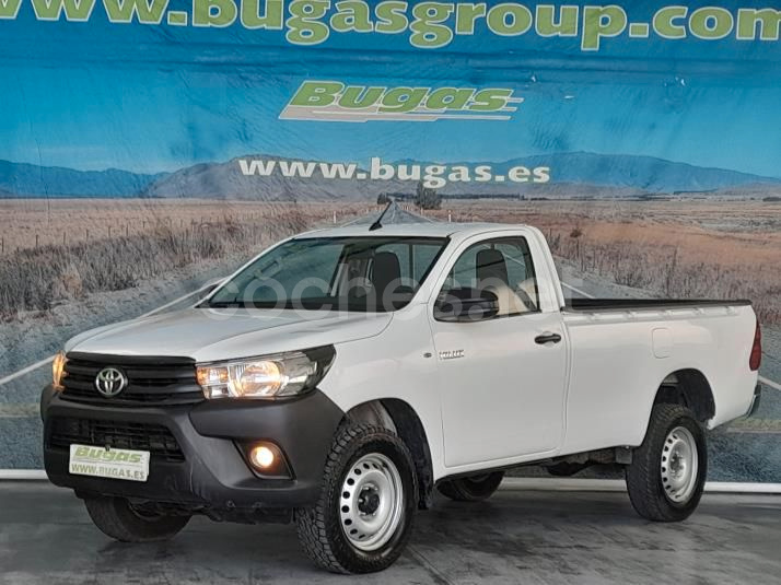 TOYOTA HILUX 2.4 D-4D 150 CV GX 2 PUERTAS