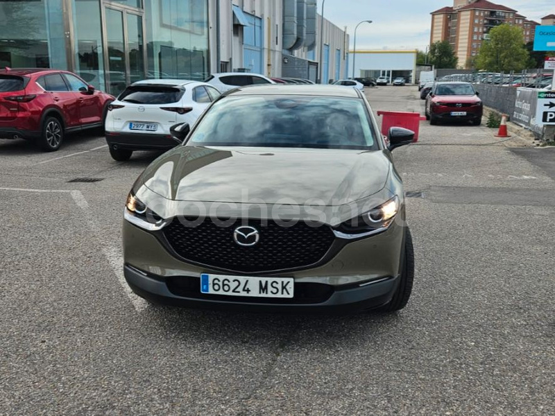 MAZDA CX-30 eSKYACTIV G MHEV Nagisa