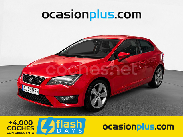 SEAT Leon SC 1.4 TSI StSp FR