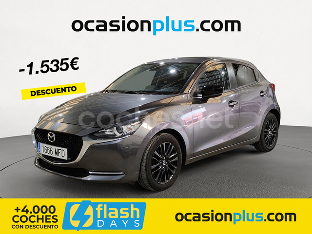 MAZDA Mazda2 1.5 GE Black Tech Edition