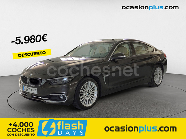 BMW Serie 4 440i xDrive Gran Coupe