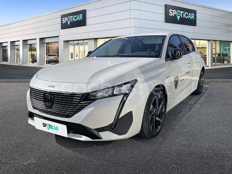 PEUGEOT 308 Allure Pack PureTech 130 SS EAT8