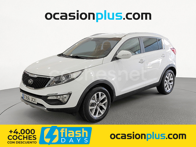 KIA Sportage 1.7 CRDI VGT xTech EcoDynam 4x2