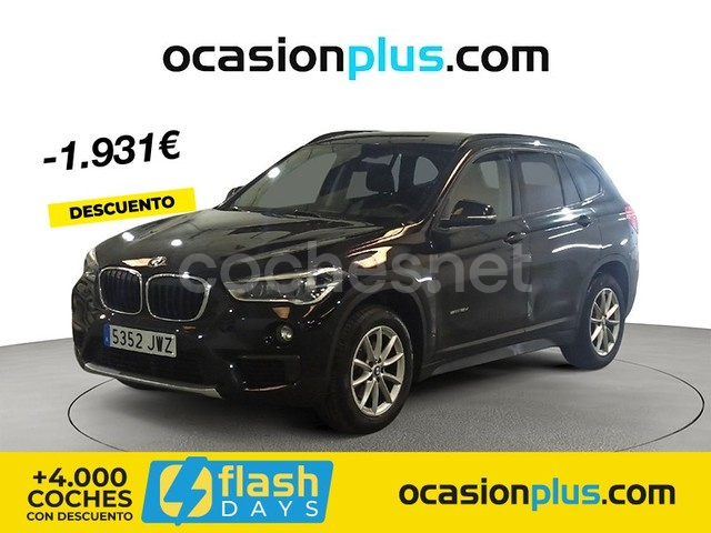 BMW X1 sDrive18d