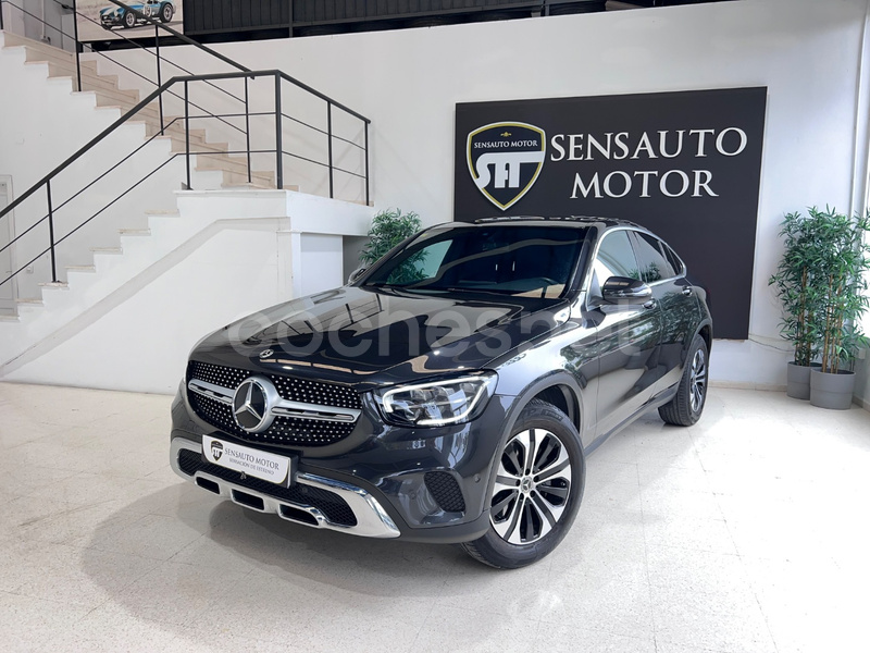 MERCEDES-BENZ GLC Coupé GLC 200 d 4MATIC